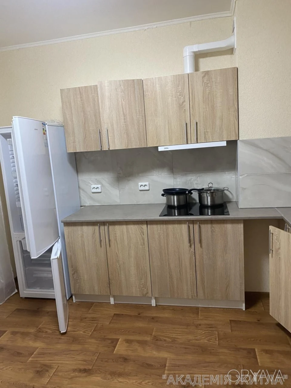 1-комнатная квартира, 51 м.кв.