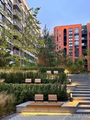 2-комнатная квартира, 71 м.кв.