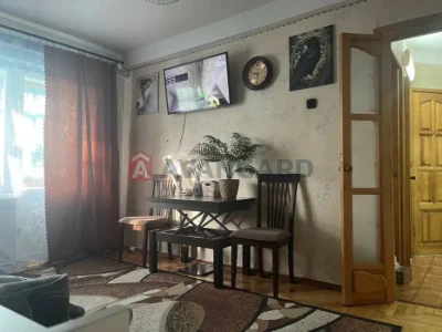 3-room apartment for sale, convenient infrastructure