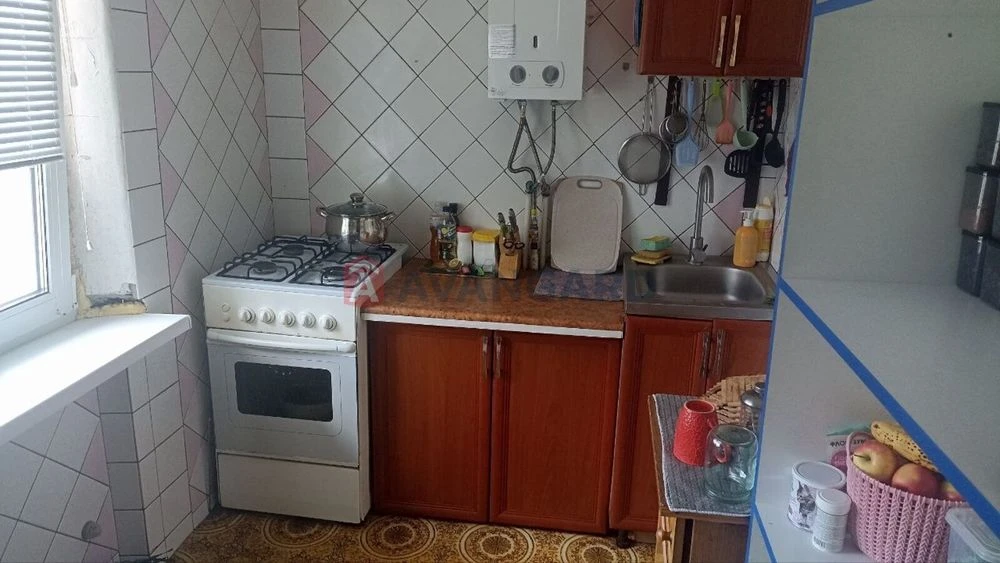 3-room apartment for sale, convenient infrastructure