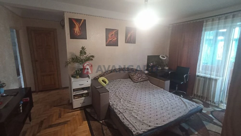 3-room apartment for sale, convenient infrastructure