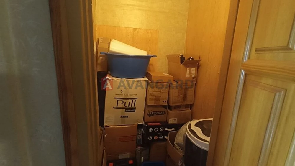 3-room apartment for sale, convenient infrastructure