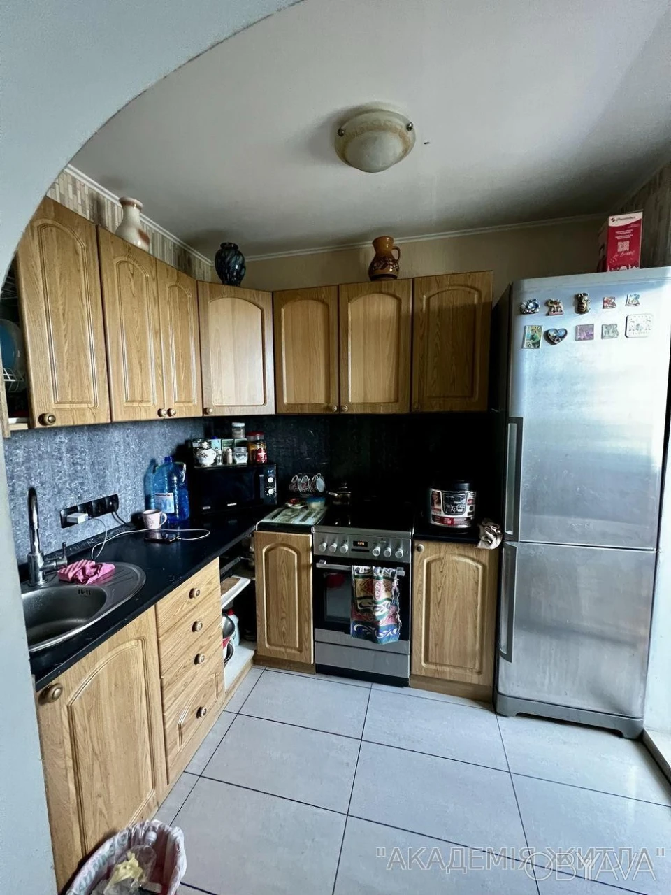 3-комнатная квартира, 94 м.кв.