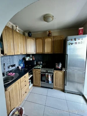 3-комнатная квартира, 94 м.кв.