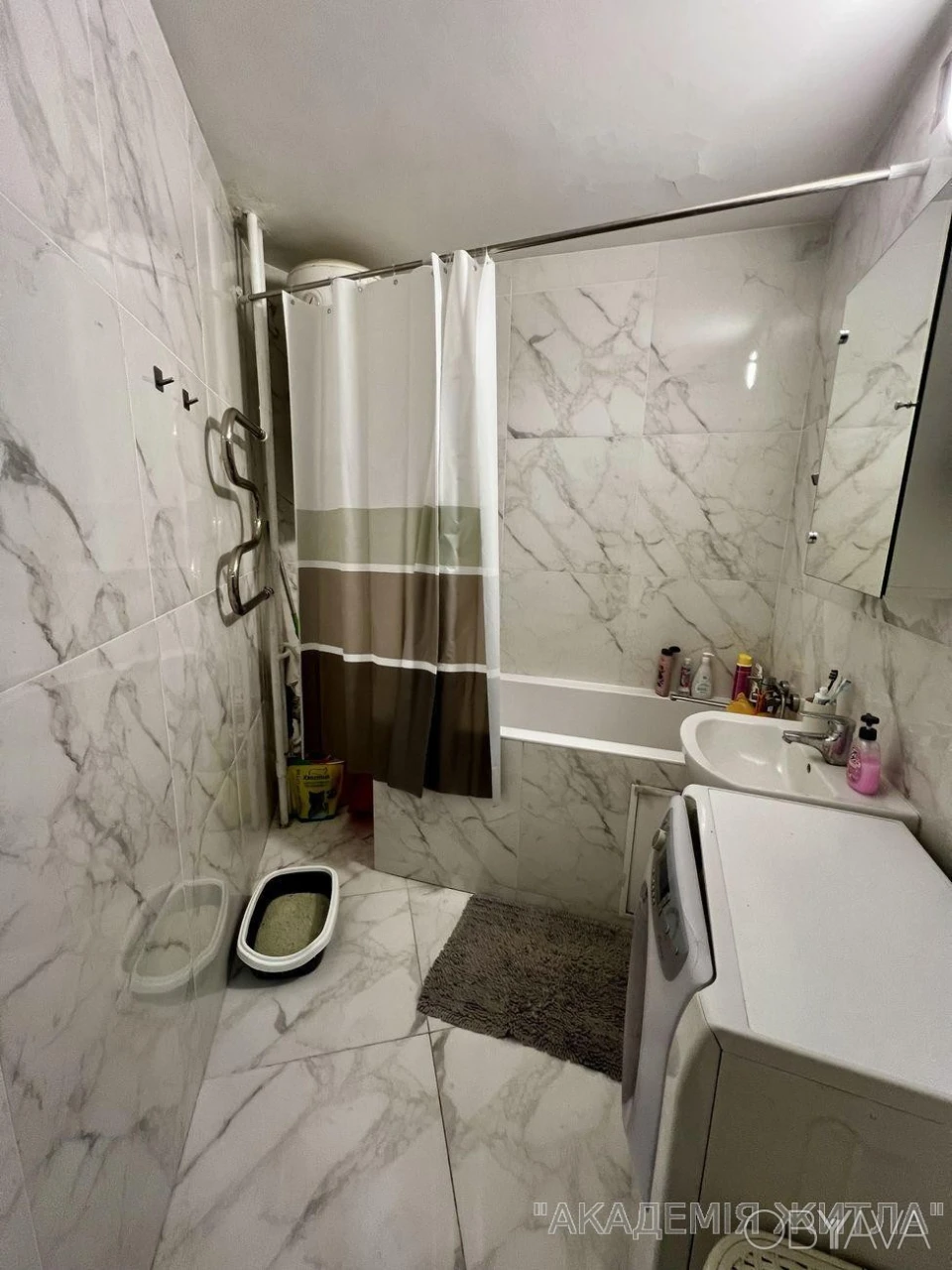 3-комнатная квартира, 94 м.кв.
