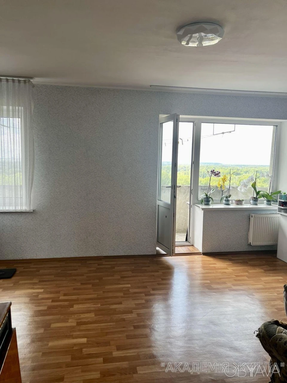 3-комнатная квартира, 94 м.кв.