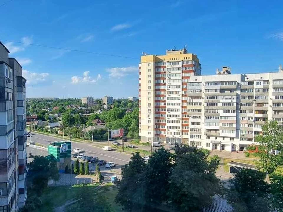 Квартира. Харків, Роганська вул.
