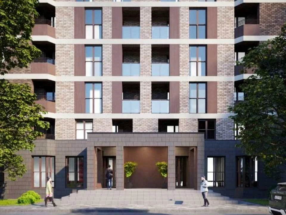 Квартира. Одеса, Прохоровська вул., 40 к