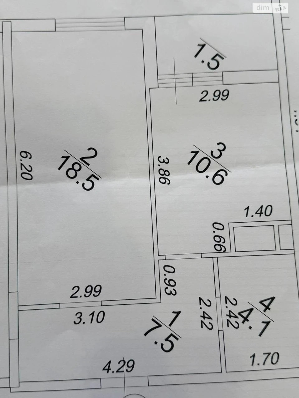 Продаж Квартира Ближні Млини