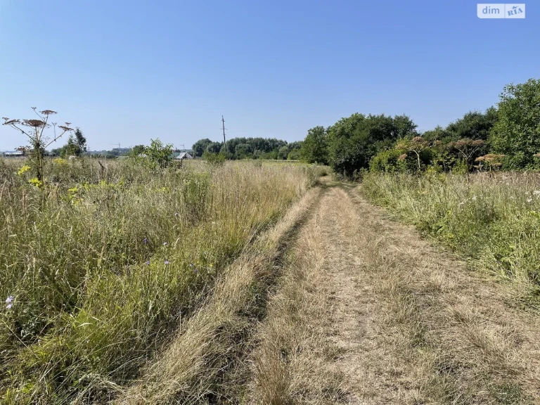 Продаж Ділянка під житлову забудову Гречани дальні