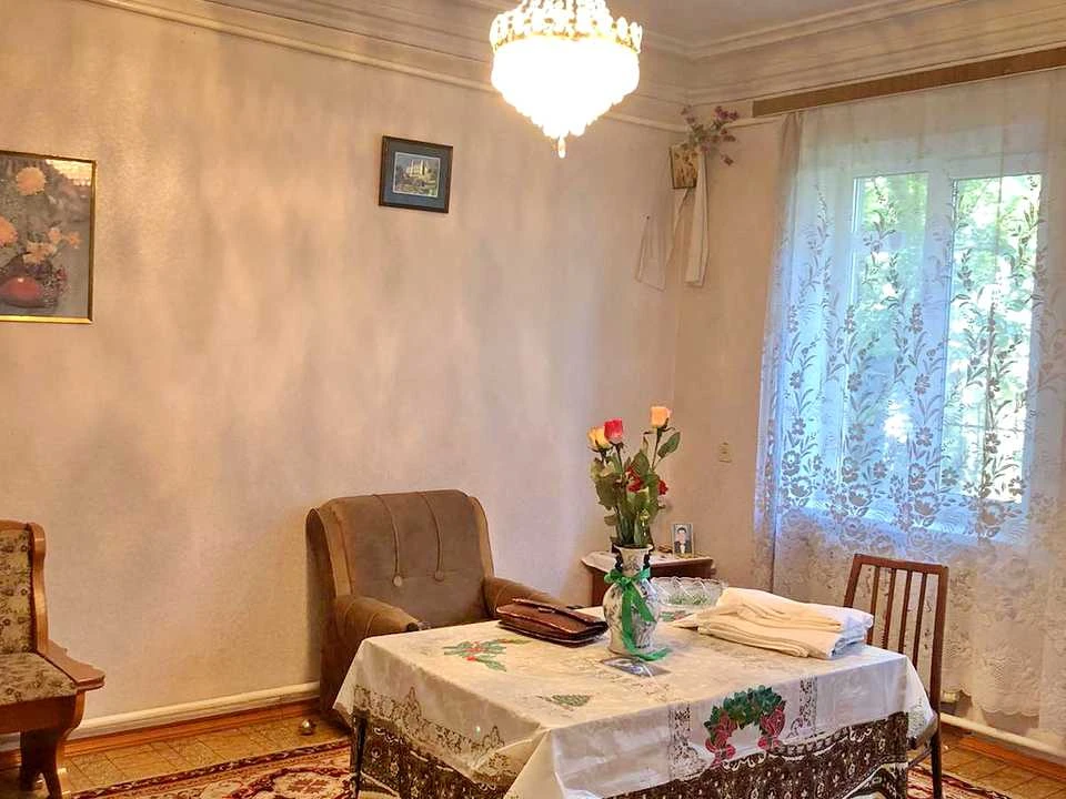 Будинок. Одеса, Скліфосовського вул.