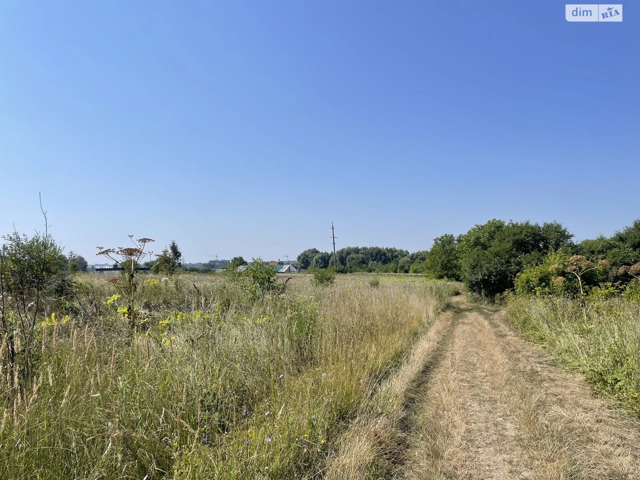 Продаж Ділянка під житлову забудову Гречани дальні