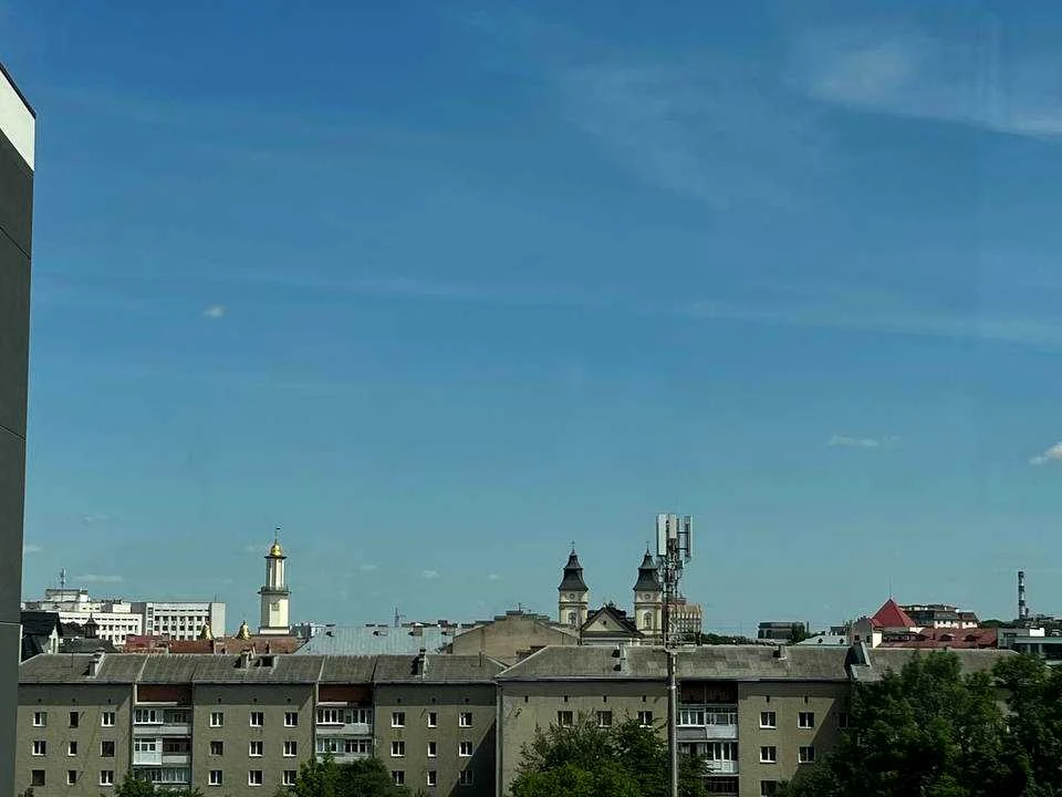Квартира. Івано-Франківськ, Бельведерська вул., (Будинок 2)