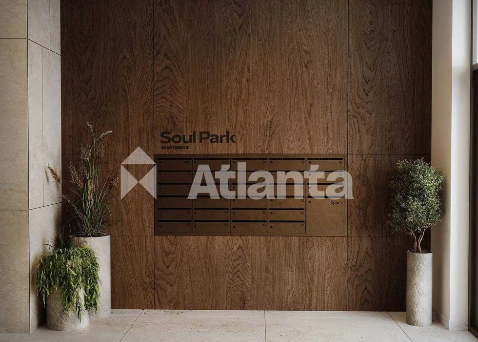 Продаж 1-кімнатної квартири в ЖК Soul Park, вул. Орлика.