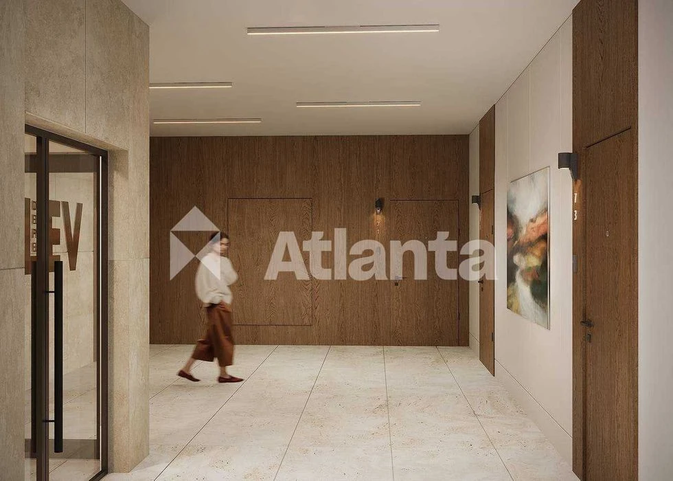 Продаж 1-кімнатної квартири в ЖК Soul Park, вул. Орлика.