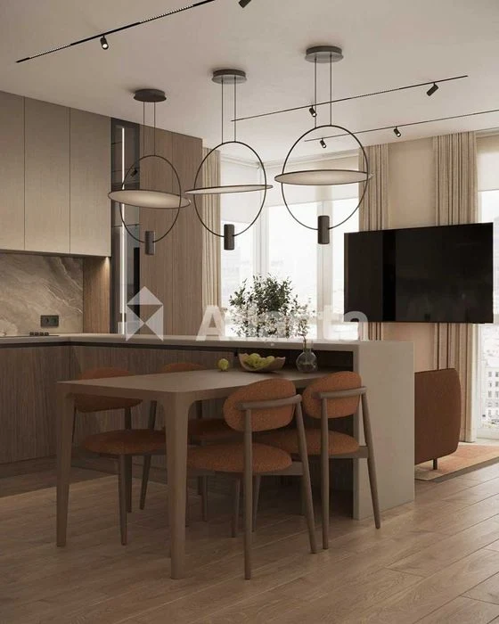 Продаж 2-х кім квартири  в ЖК Washington City.