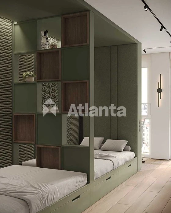 Продаж 2-х кім квартири  в ЖК Washington City.