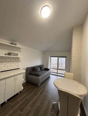 Укомплектована 1кім квартира в ЖК Loft Park, вул. Залізнична