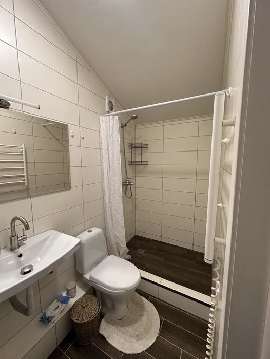 Укомплектована 1кім квартира в ЖК Loft Park, вул. Залізнична