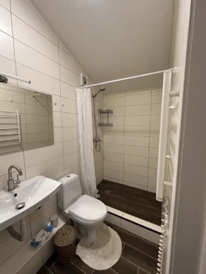Укомплектована 1кім квартира в ЖК Loft Park, вул. Залізнична