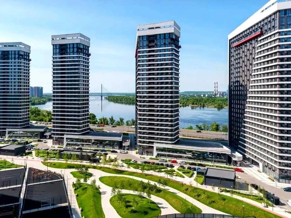 Квартира. Київ, Дніпровська набережна вул., (Будинок 11)