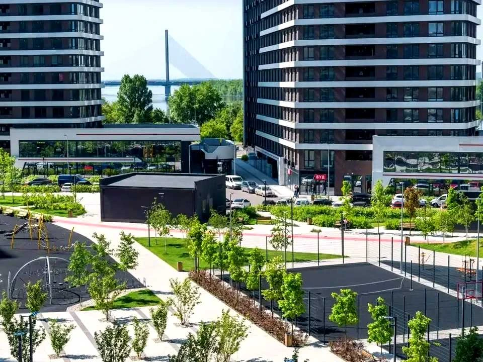 Квартира. Київ, Дніпровська набережна вул., (Будинок 11)