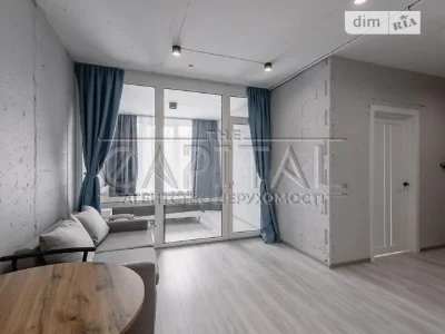 Sale of 1-room apartment 45.6 sq. m. on Ivan Vyhovskogo St. 40/1