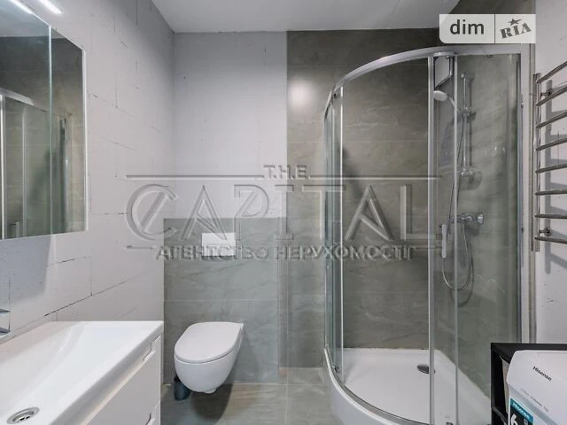 Sale of 1-room apartment 45.6 sq. m. on Ivan Vyhovskogo St. 40/1