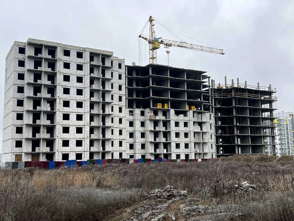 Квартира. Полтава, Марії Башкірцевої вул., 20 к