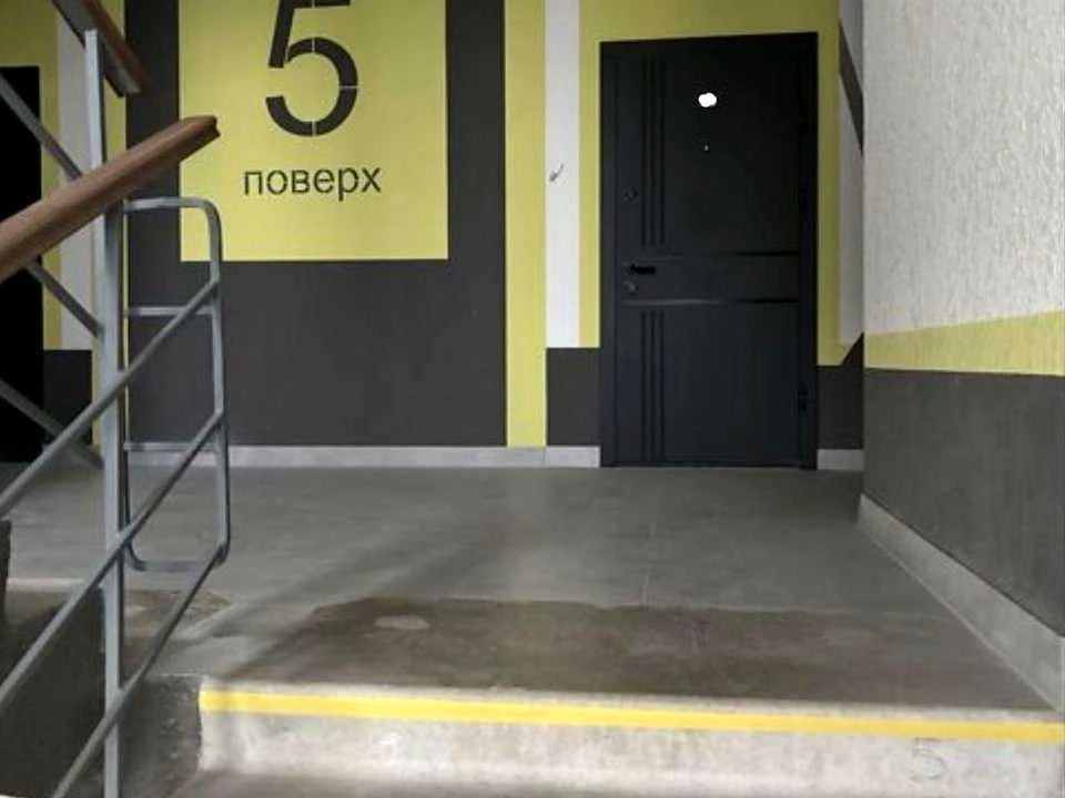 Квартира. Полтава, Марії Башкірцевої вул., 20 к