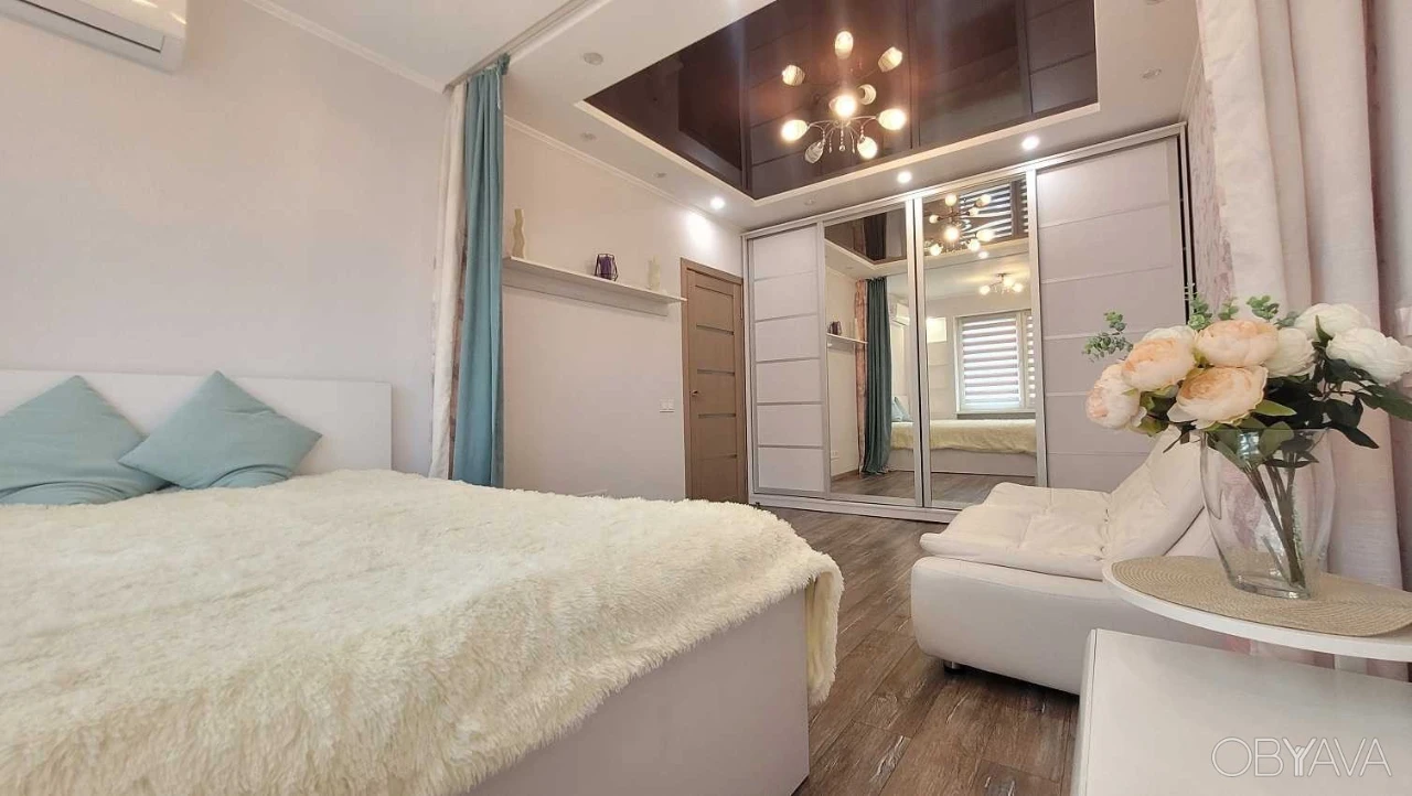 1-комнатная квартира, 43.00 кв.м