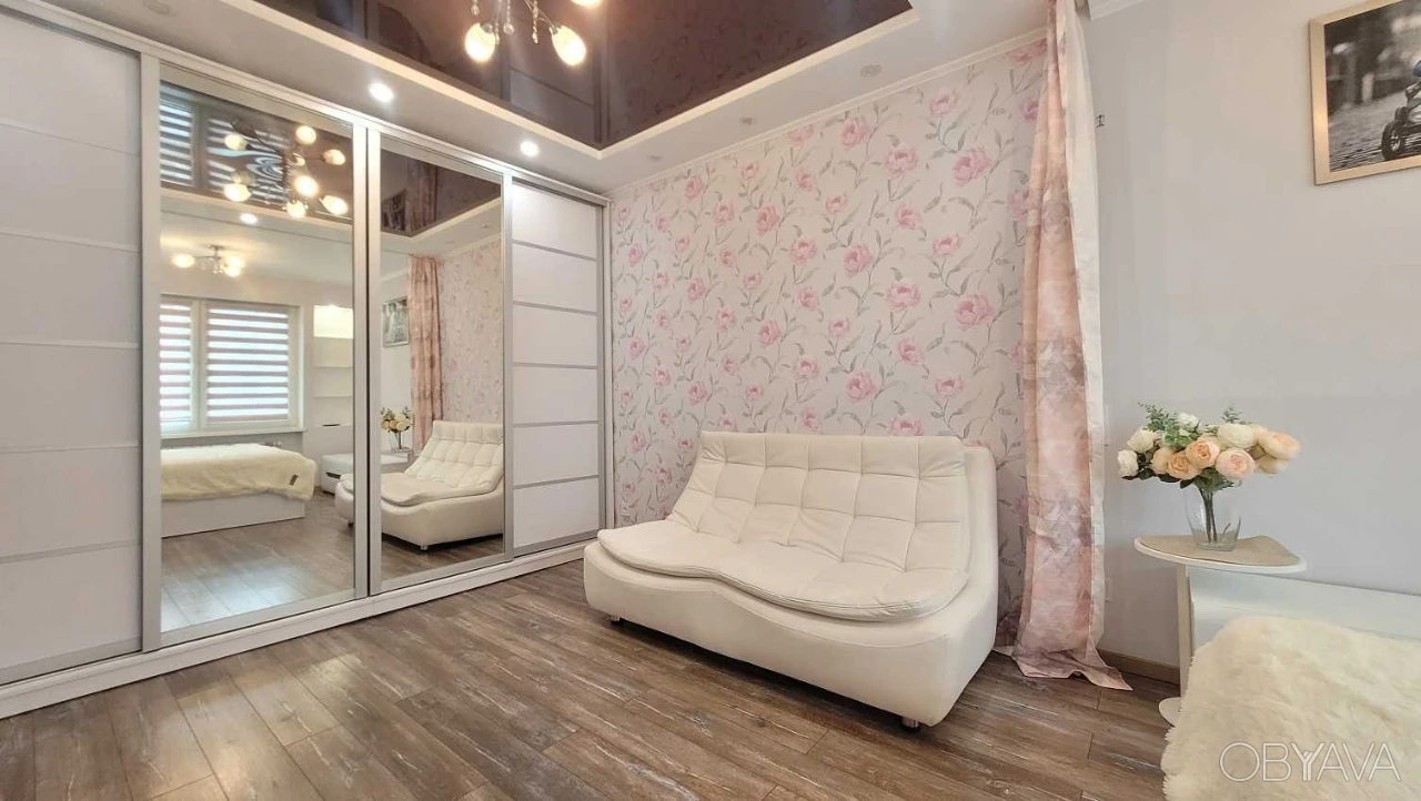 1-комнатная квартира, 43.00 кв.м