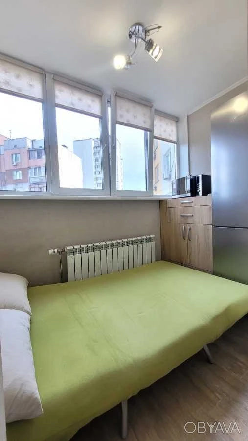 1-комнатная квартира, 43.00 кв.м