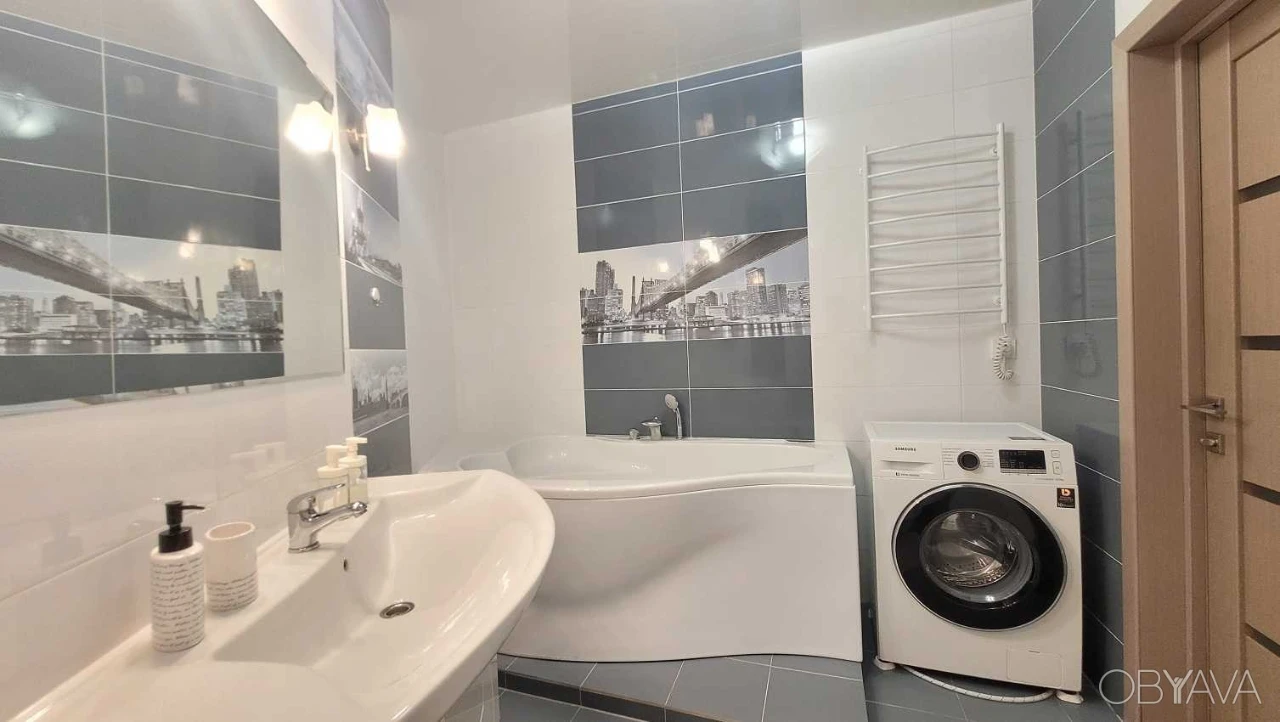 1-комнатная квартира, 43.00 кв.м