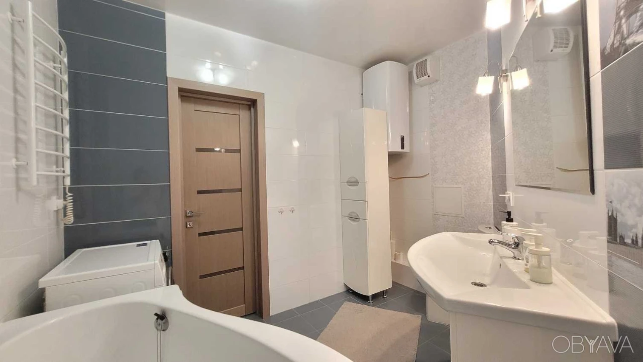 1-комнатная квартира, 43.00 кв.м