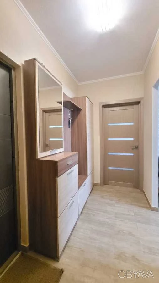 1-комнатная квартира, 43.00 кв.м