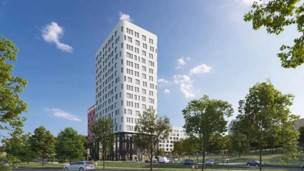 Продаж 2 кімн.квартира 54 м²  10/16 ц .вул.Миколайчука  7500