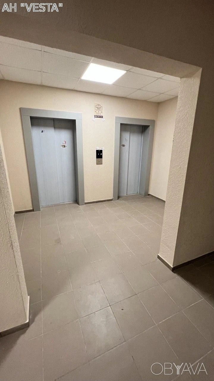 1-комнатная квартира, 41.1 м.кв.