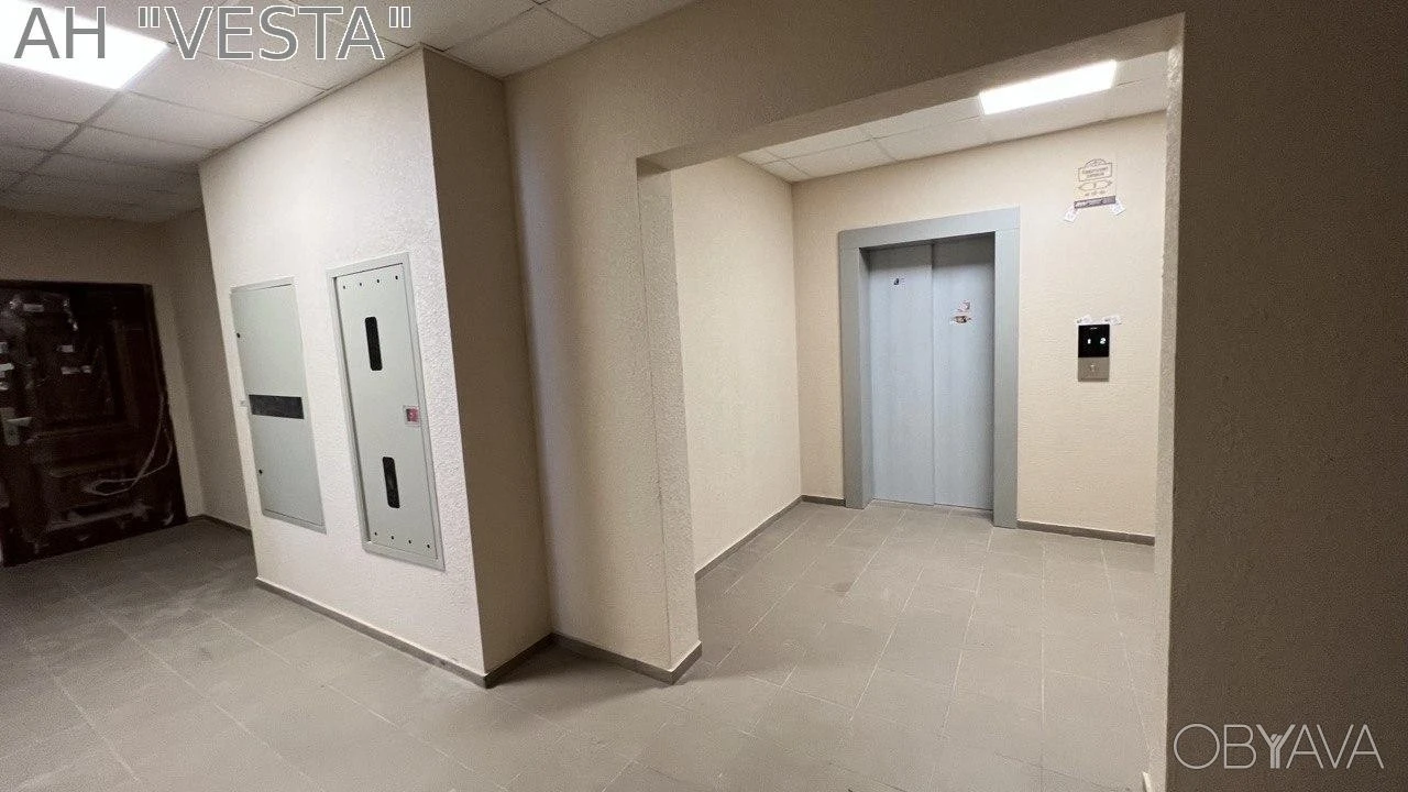 1-комнатная квартира, 41.1 м.кв.
