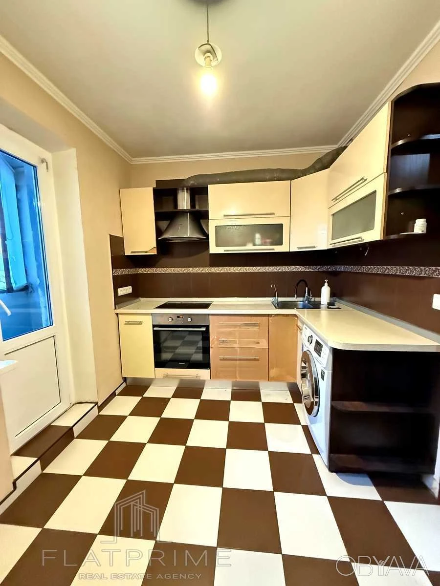 1 ком квартира Драгоманова ул.40б