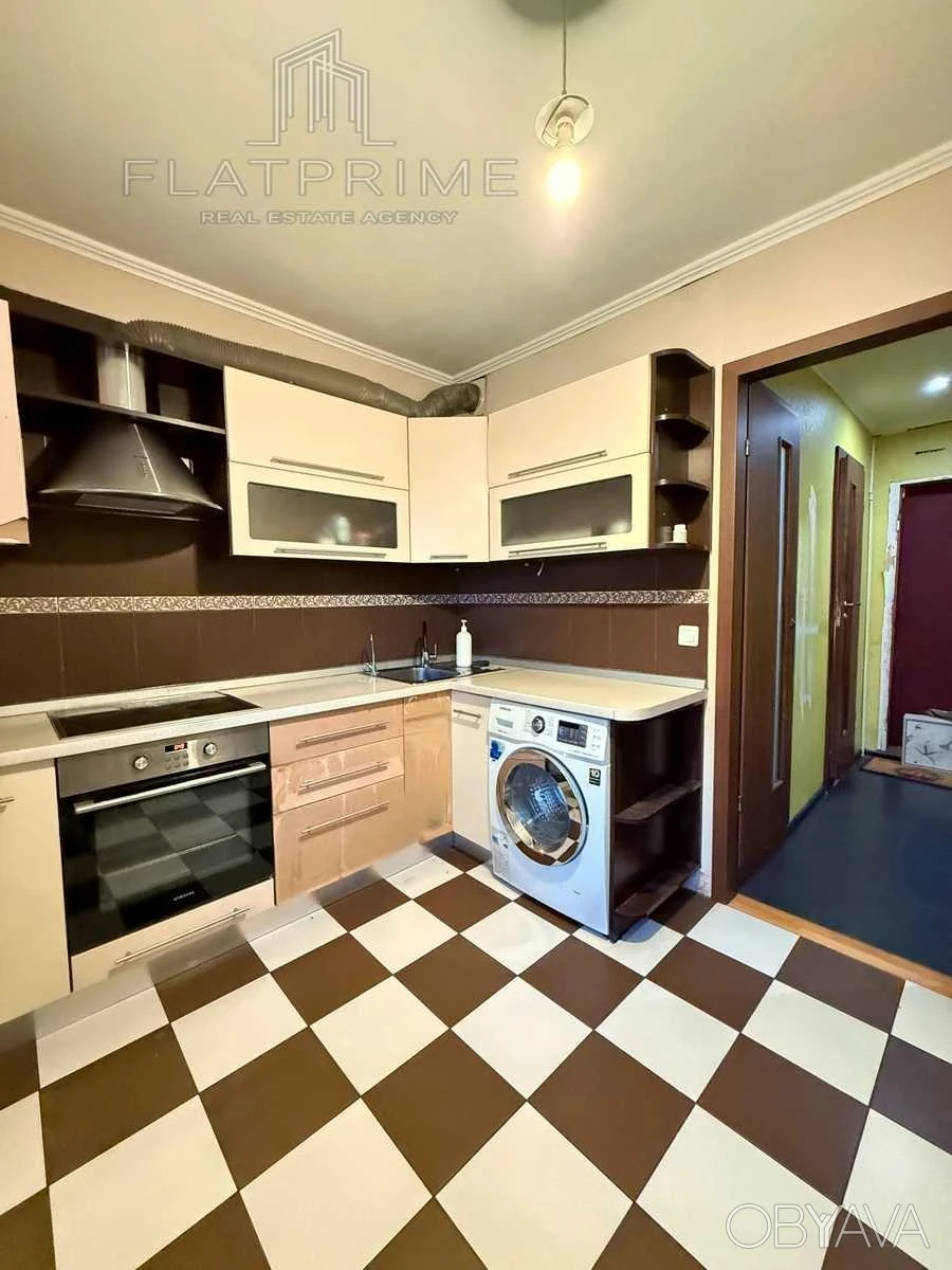 1 ком квартира Драгоманова ул.40б