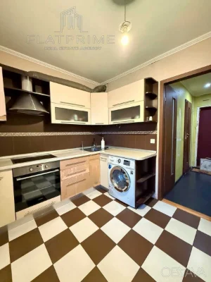 1 ком квартира Драгоманова ул.40б