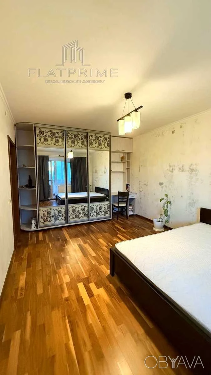 1 ком квартира Драгоманова ул.40б