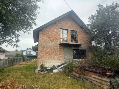 Будинок. Івано-Франківськ, Євгена Коновальця вул.