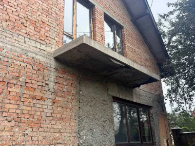 Будинок. Івано-Франківськ, Євгена Коновальця вул.