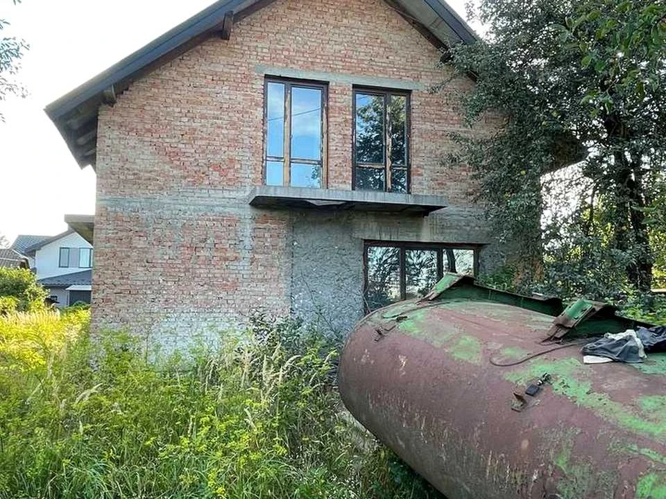 Будинок. Івано-Франківськ, Євгена Коновальця вул.