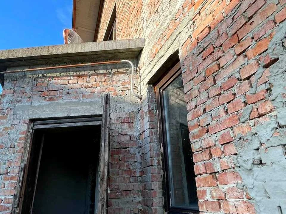 Будинок. Івано-Франківськ, Євгена Коновальця вул.