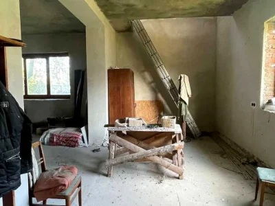 Будинок. Івано-Франківськ, Євгена Коновальця вул.