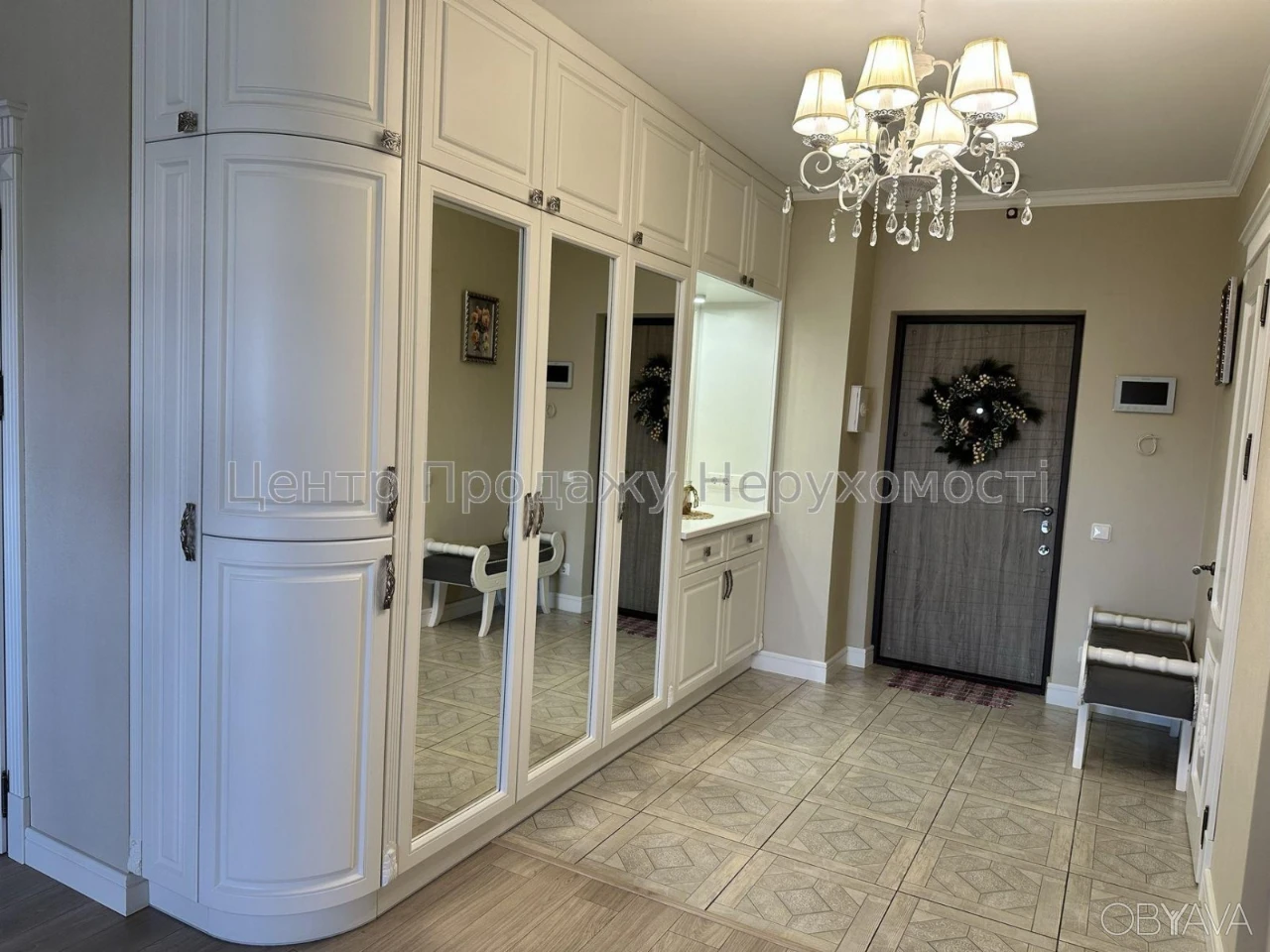 1-комнатная квартира, 123 м.кв.