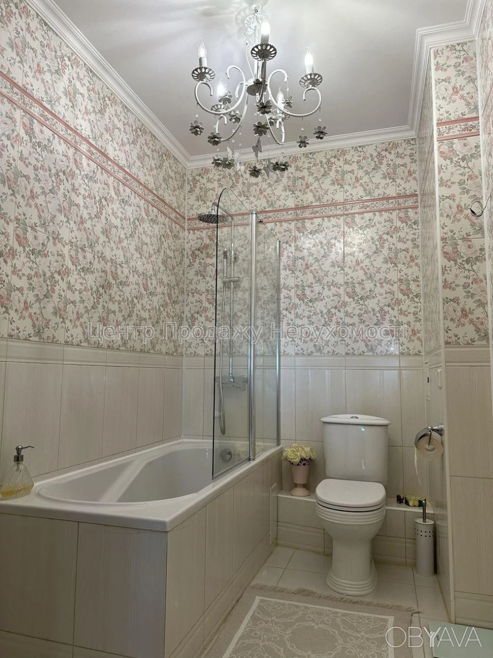 1-комнатная квартира, 123 м.кв.